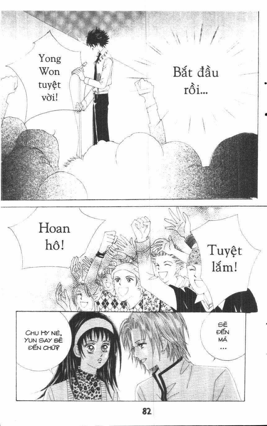 Say Say Say - Chapter 20 - Trang 30