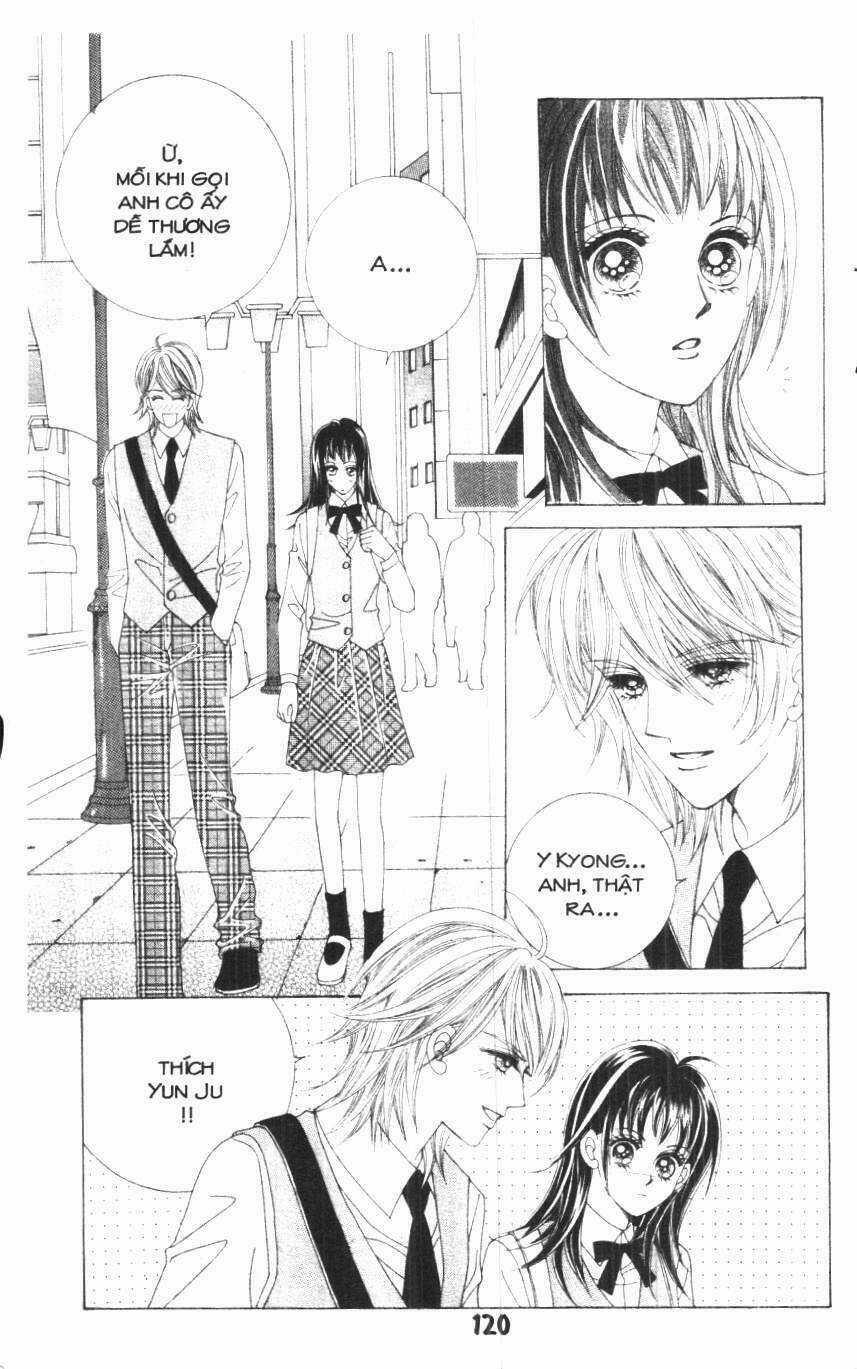 Say Say Say - Chapter 21 - Trang 16