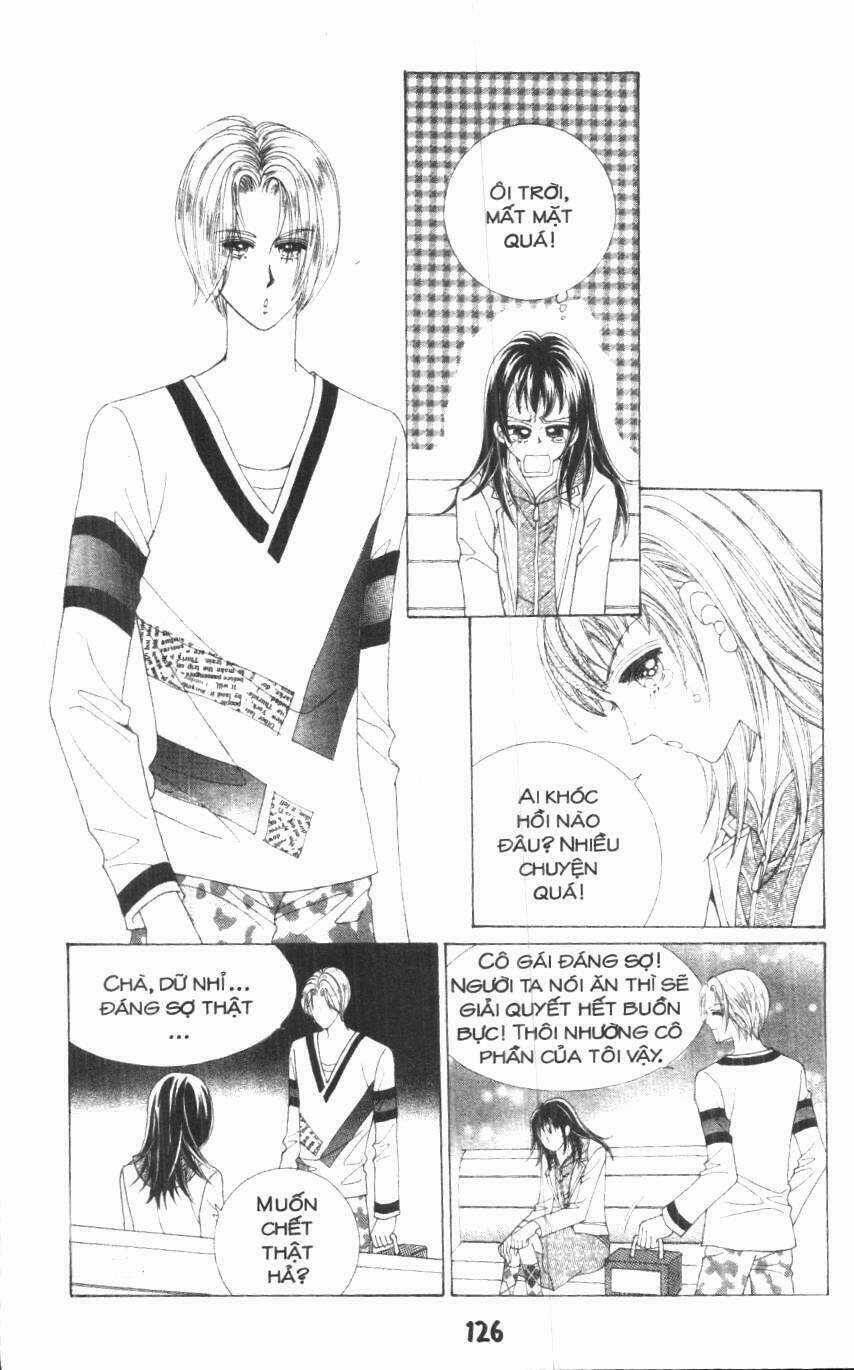 Say Say Say - Chapter 21 - Trang 22