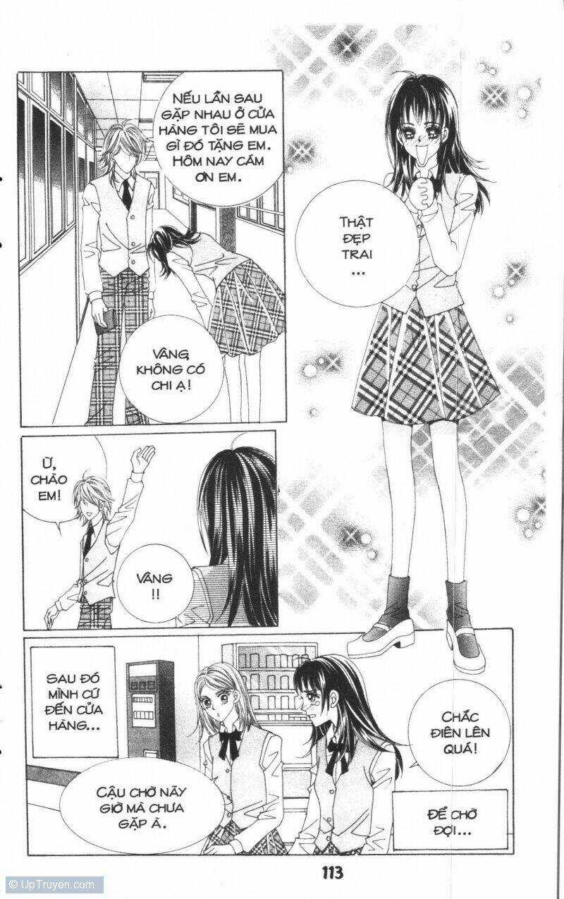 Say Say Say - Chapter 21 - Trang 9