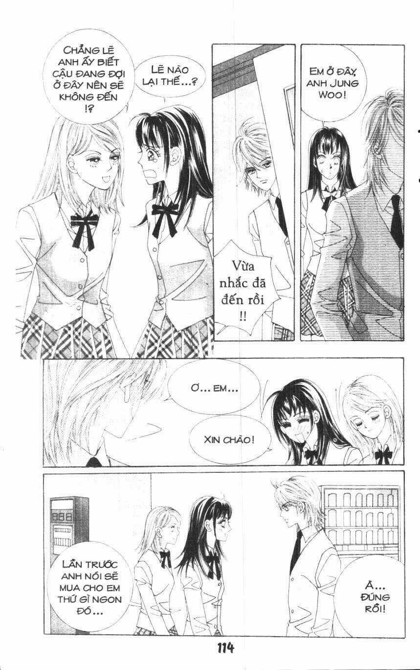 Say Say Say - Chapter 21 - Trang 10