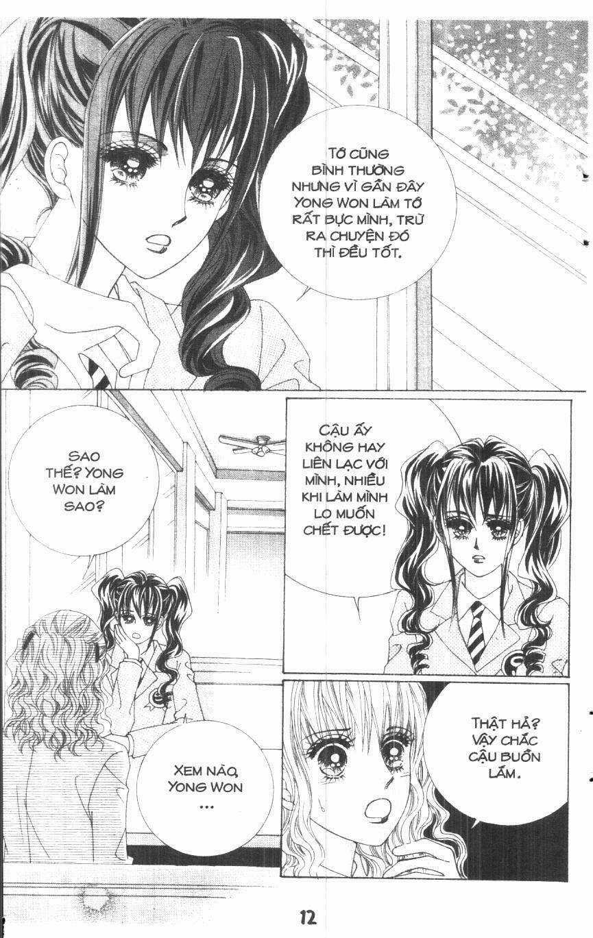 Say Say Say - Chapter 3 - Trang 11