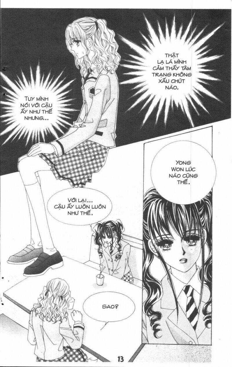 Say Say Say - Chapter 3 - Trang 12