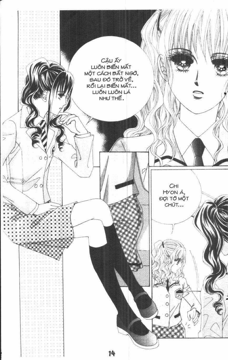 Say Say Say - Chapter 3 - Trang 13