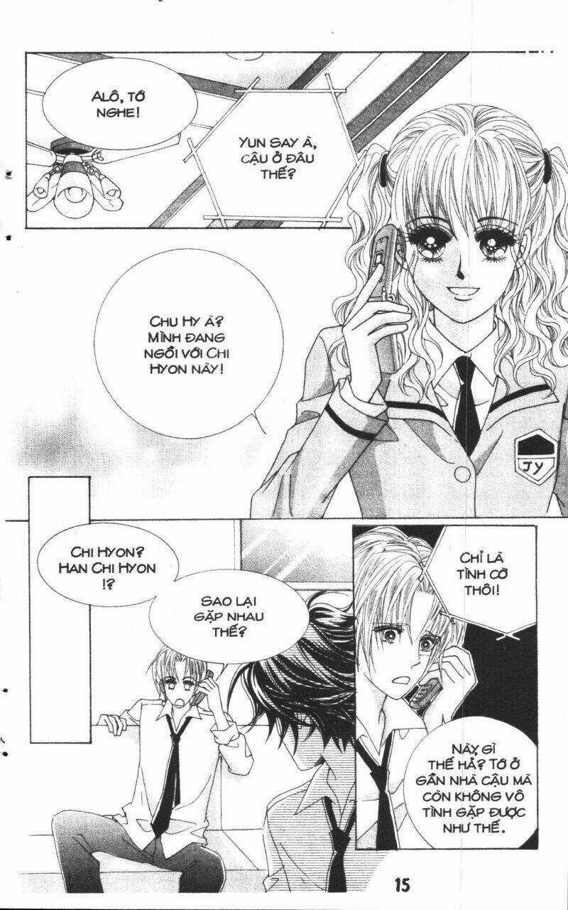 Say Say Say - Chapter 3 - Trang 14