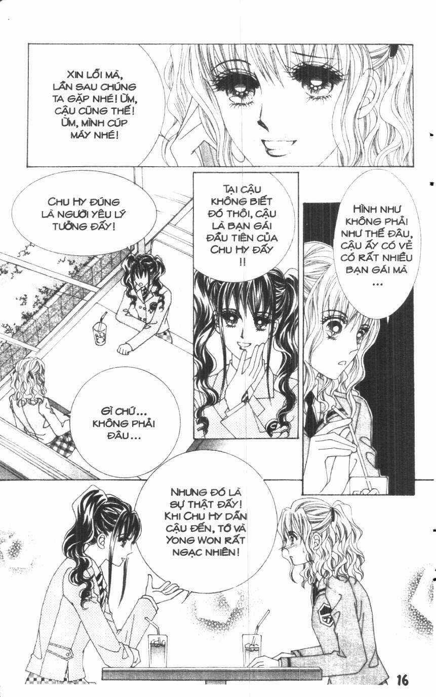 Say Say Say - Chapter 3 - Trang 15