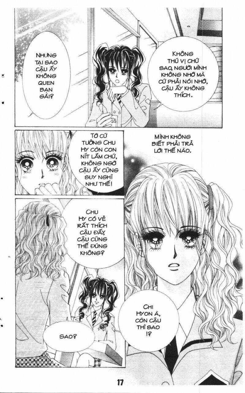 Say Say Say - Chapter 3 - Trang 16