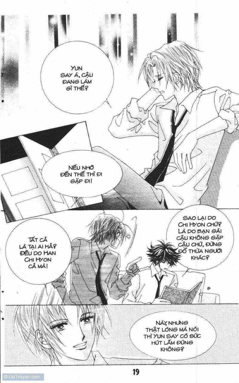 Say Say Say - Chapter 3 - Trang 18