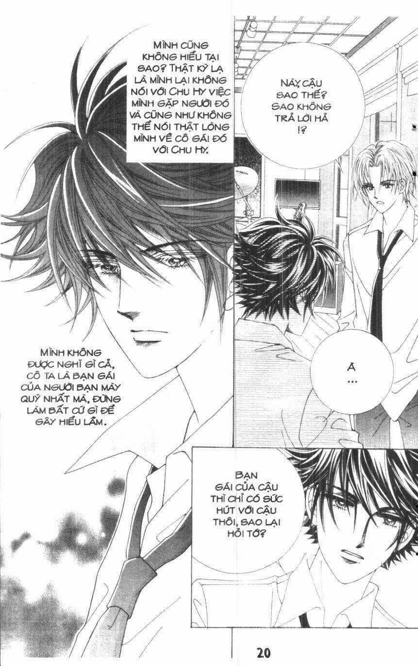 Say Say Say - Chapter 3 - Trang 19