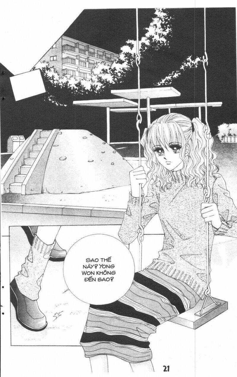 Say Say Say - Chapter 3 - Trang 20