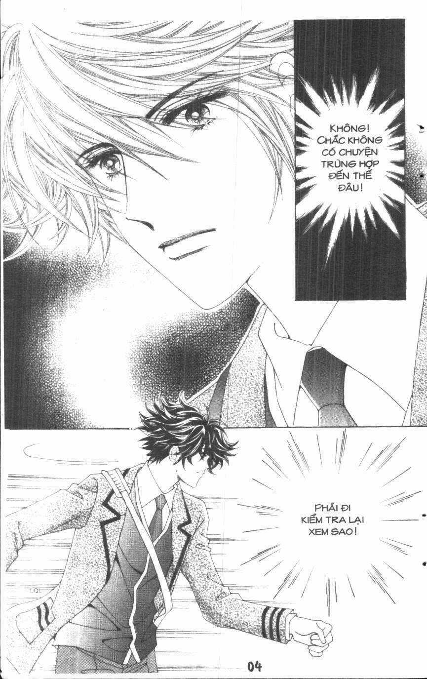 Say Say Say - Chapter 3 - Trang 3