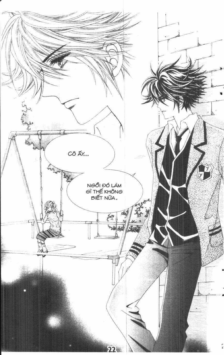 Say Say Say - Chapter 3 - Trang 21