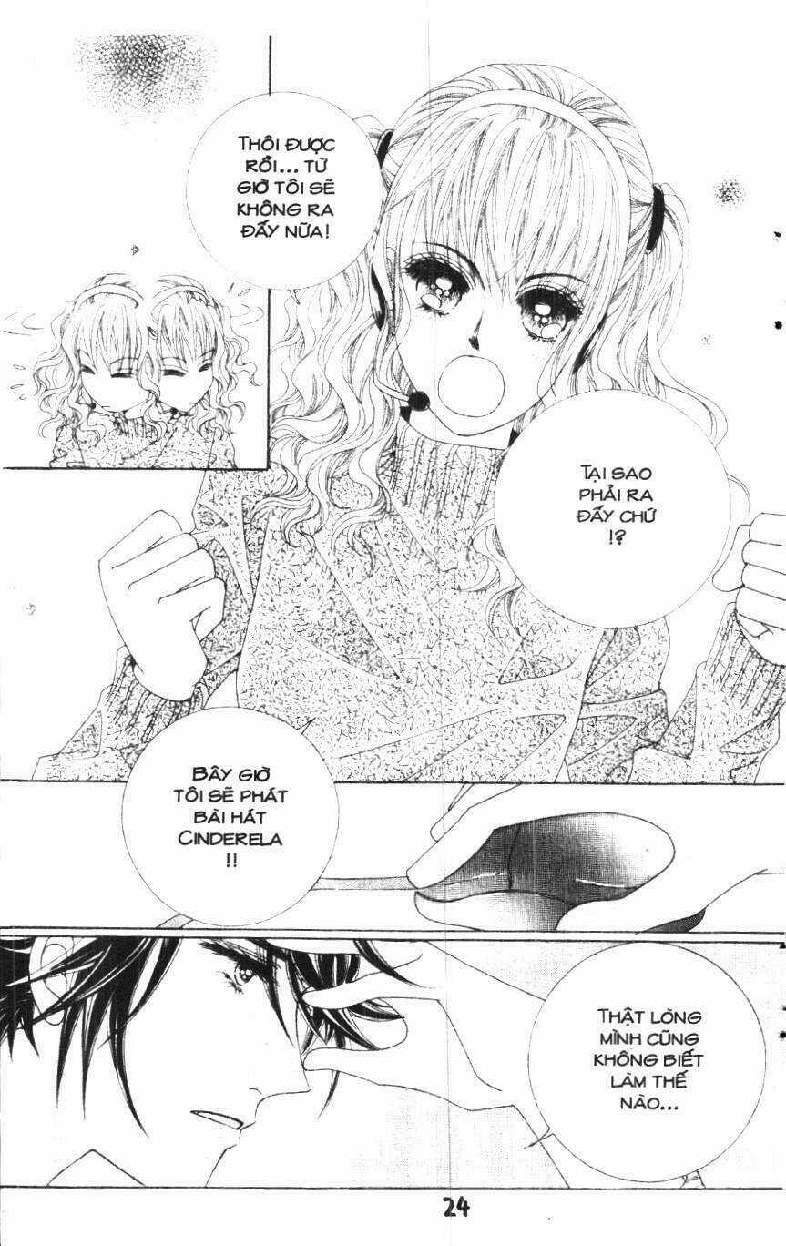 Say Say Say - Chapter 3 - Trang 23