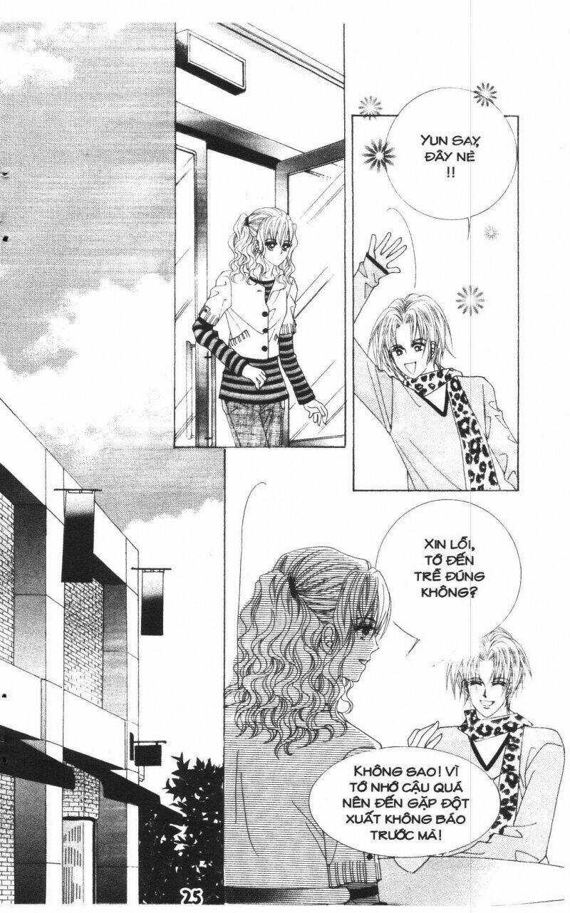 Say Say Say - Chapter 3 - Trang 24