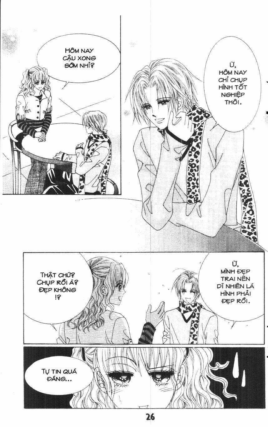 Say Say Say - Chapter 3 - Trang 25