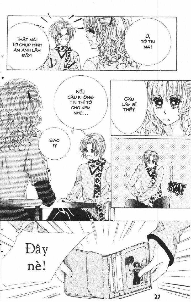 Say Say Say - Chapter 3 - Trang 26