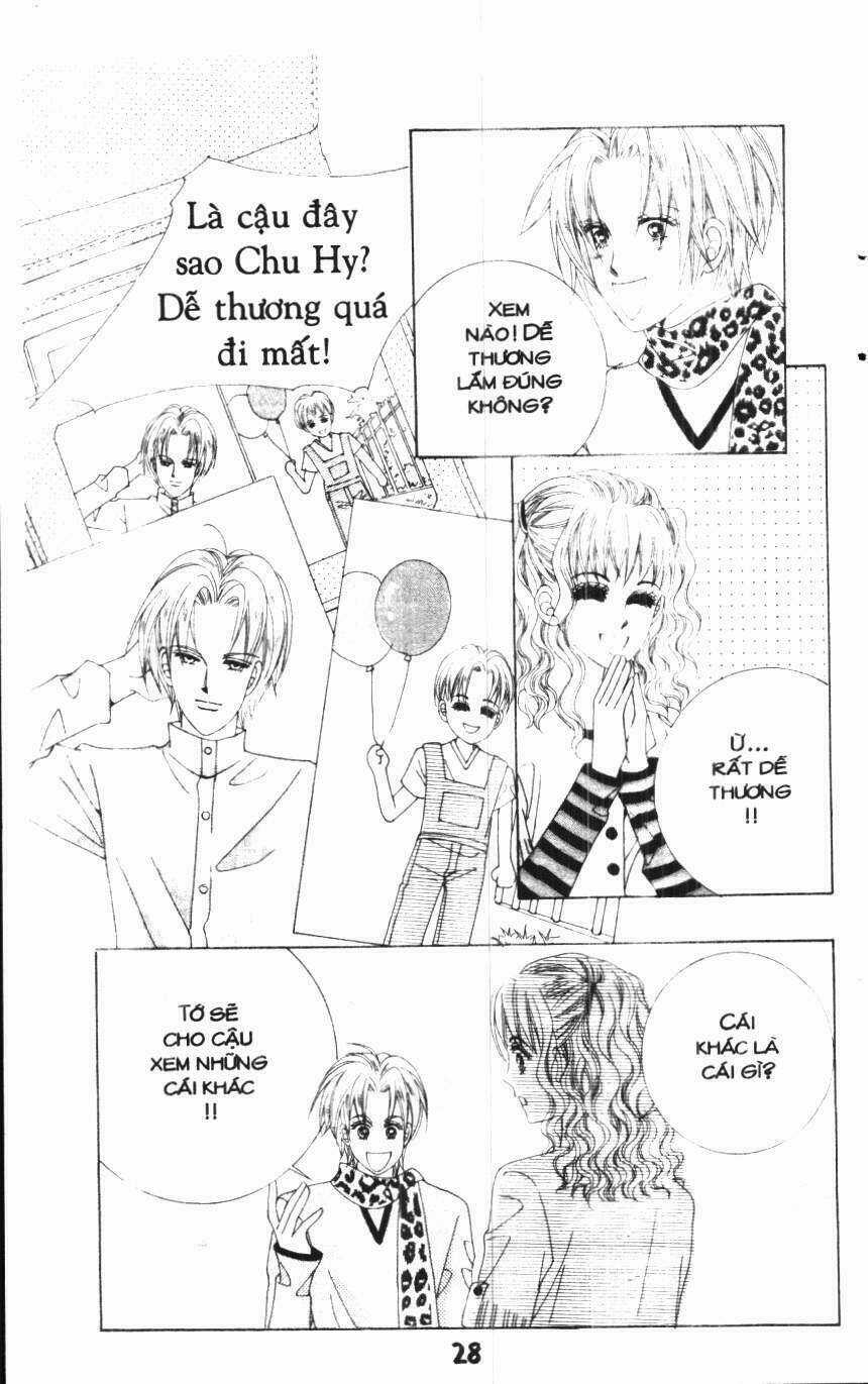 Say Say Say - Chapter 3 - Trang 27