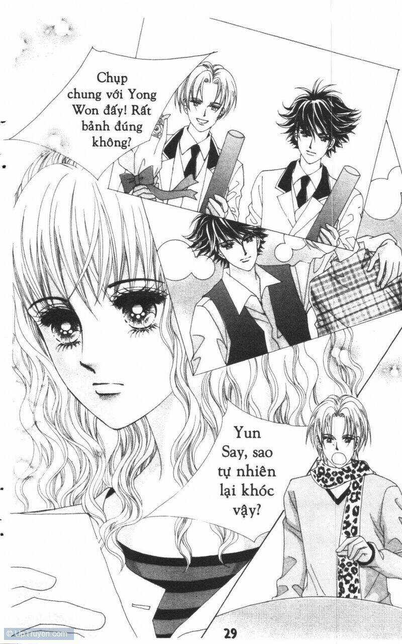 Say Say Say - Chapter 3 - Trang 28