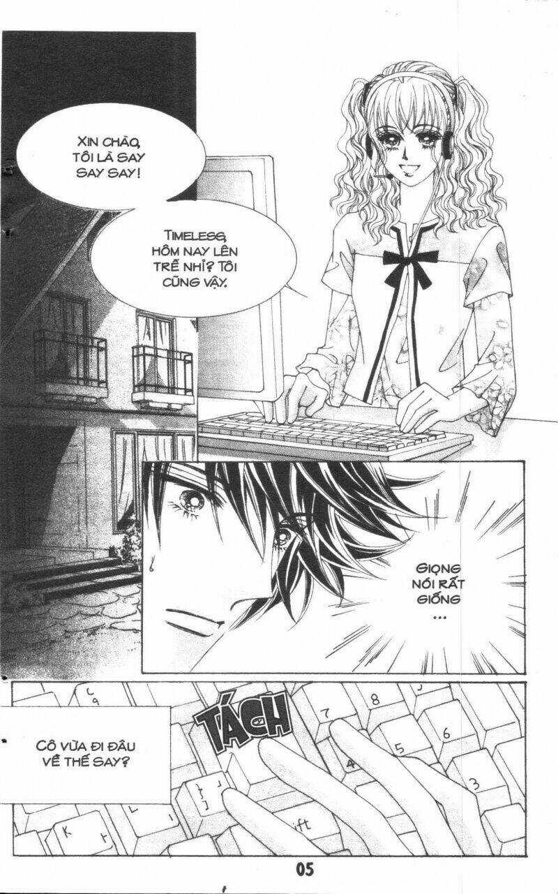 Say Say Say - Chapter 3 - Trang 4