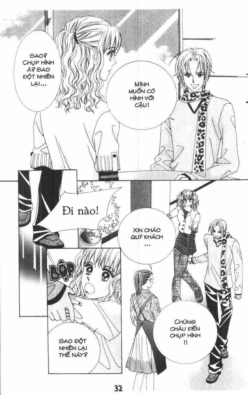 Say Say Say - Chapter 3 - Trang 31