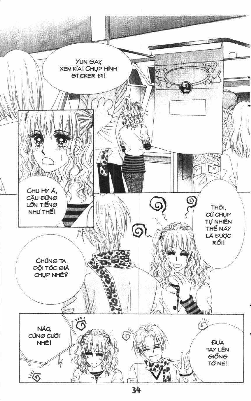 Say Say Say - Chapter 3 - Trang 33