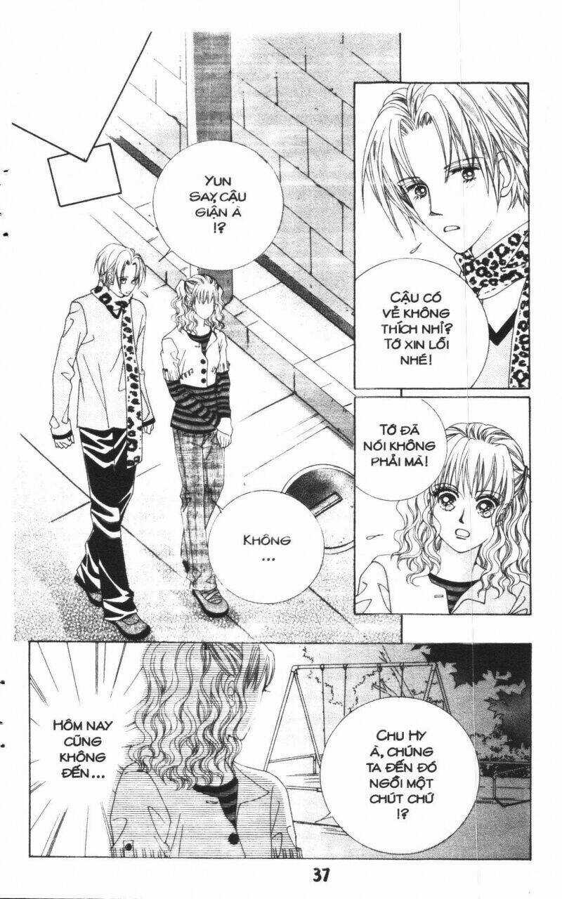 Say Say Say - Chapter 3 - Trang 36