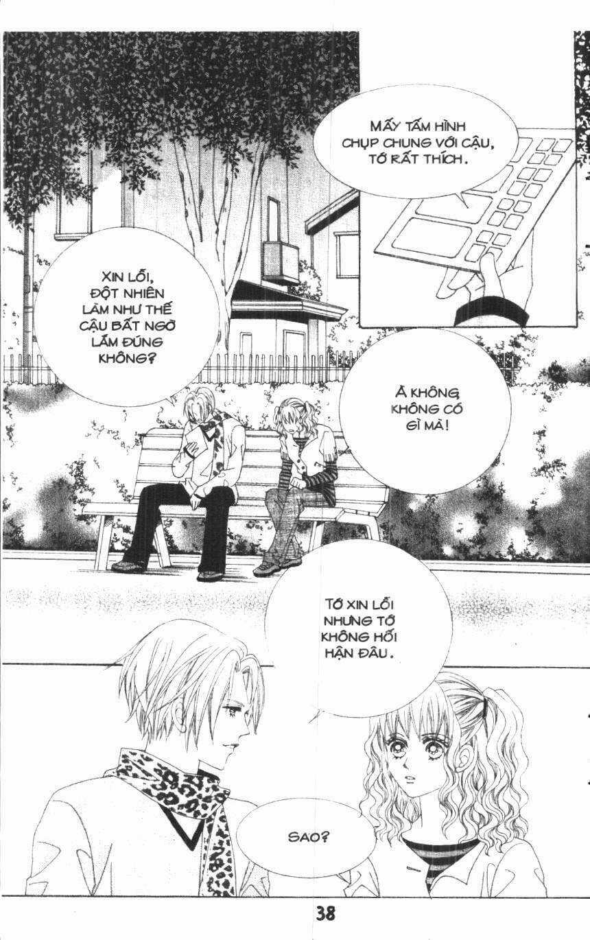 Say Say Say - Chapter 3 - Trang 37