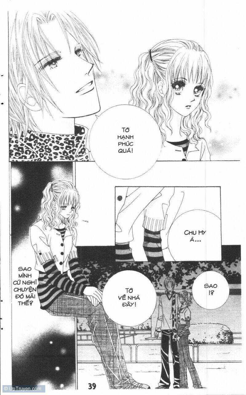 Say Say Say - Chapter 3 - Trang 38