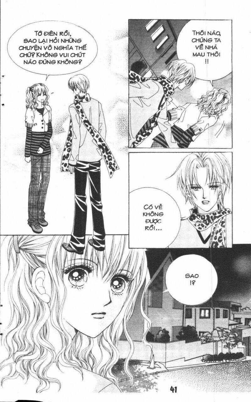 Say Say Say - Chapter 3 - Trang 40