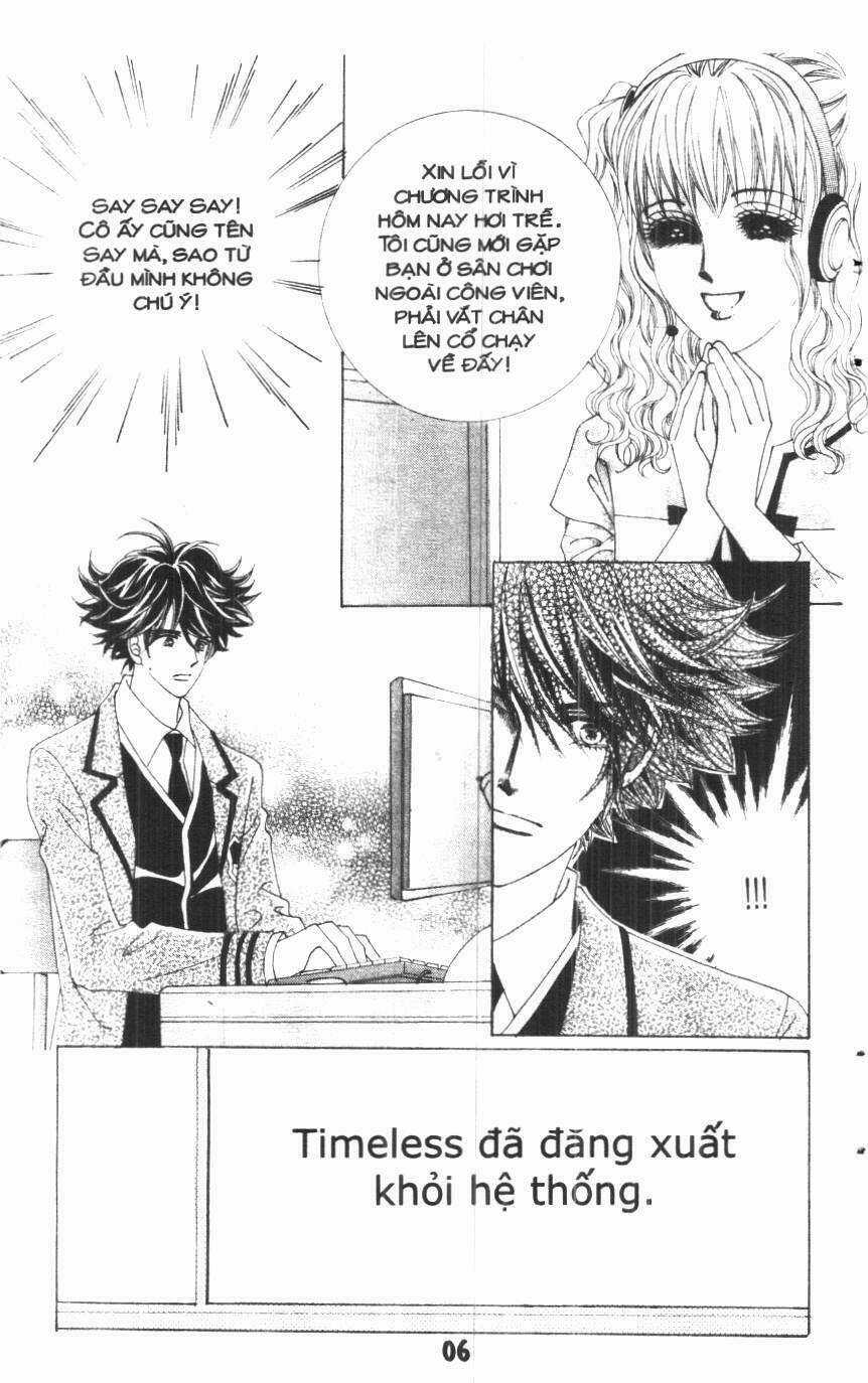 Say Say Say - Chapter 3 - Trang 5