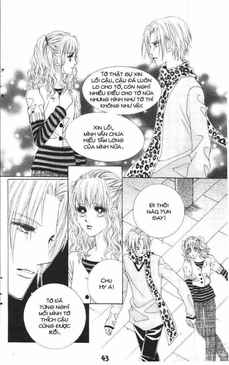 Say Say Say - Chapter 3 - Trang 42