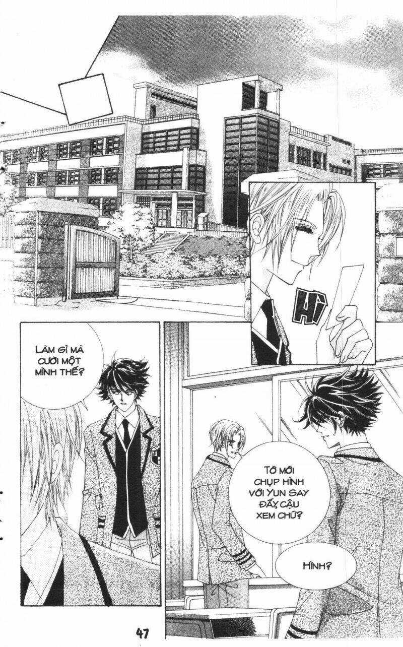 Say Say Say - Chapter 3 - Trang 46