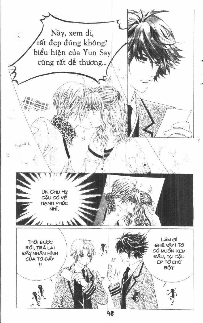 Say Say Say - Chapter 3 - Trang 47