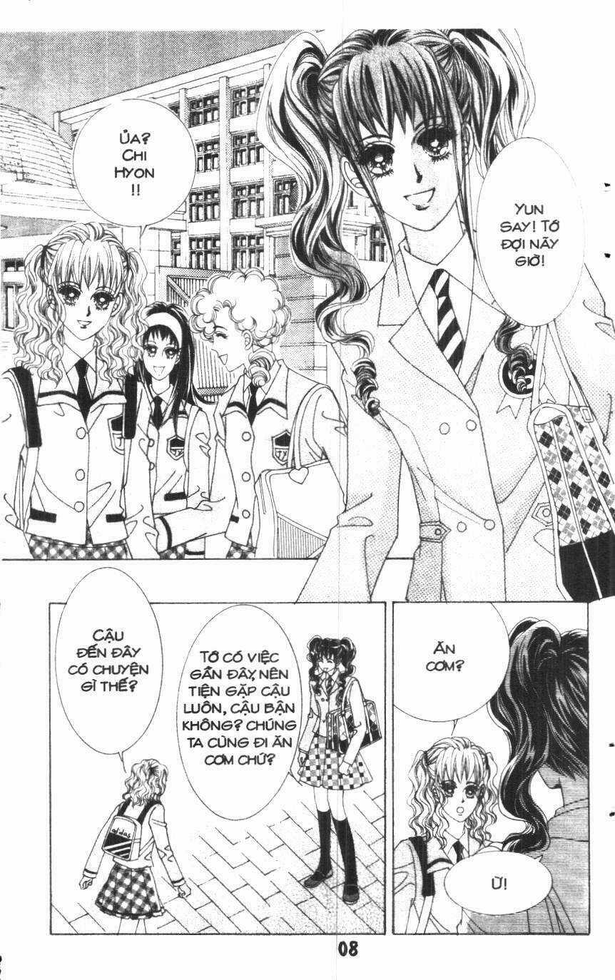 Say Say Say - Chapter 3 - Trang 7