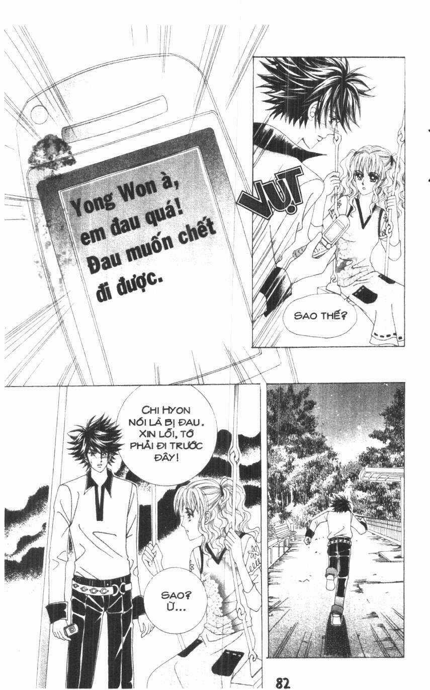 Say Say Say - Chapter 3 - Trang 81