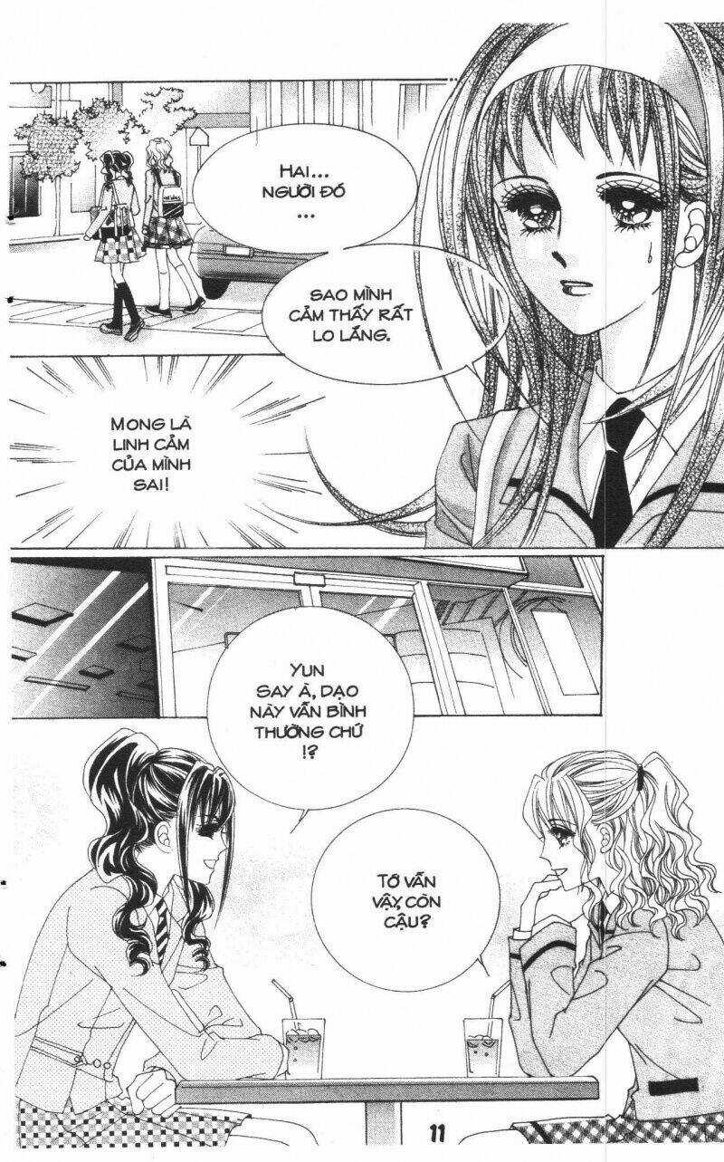 Say Say Say - Chapter 3 - Trang 10