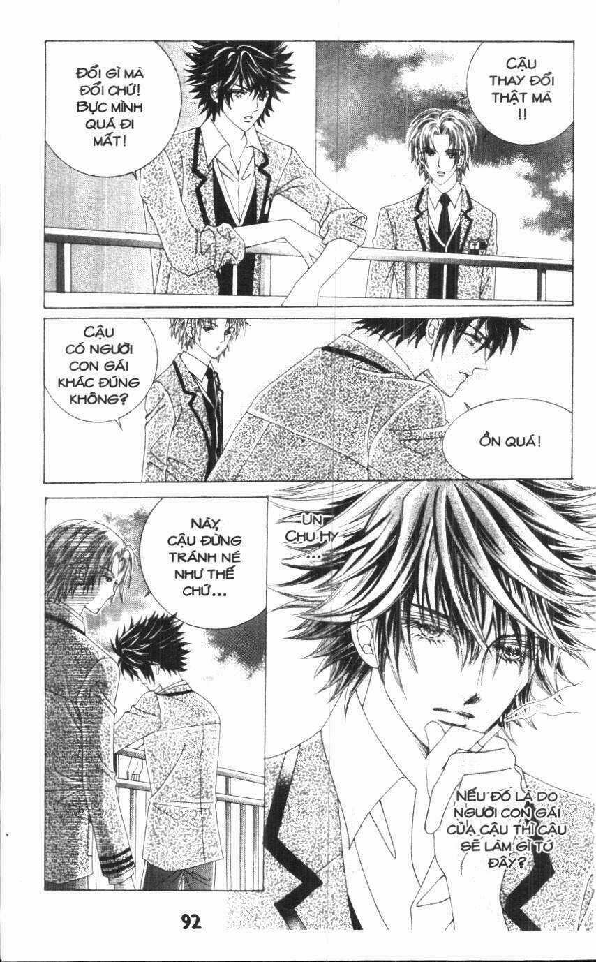 Say Say Say - Chapter 3 - Trang 91