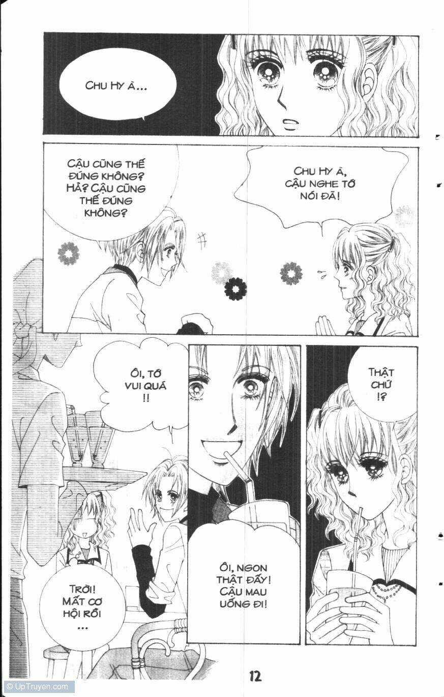 Say Say Say - Chapter 4 - Trang 11