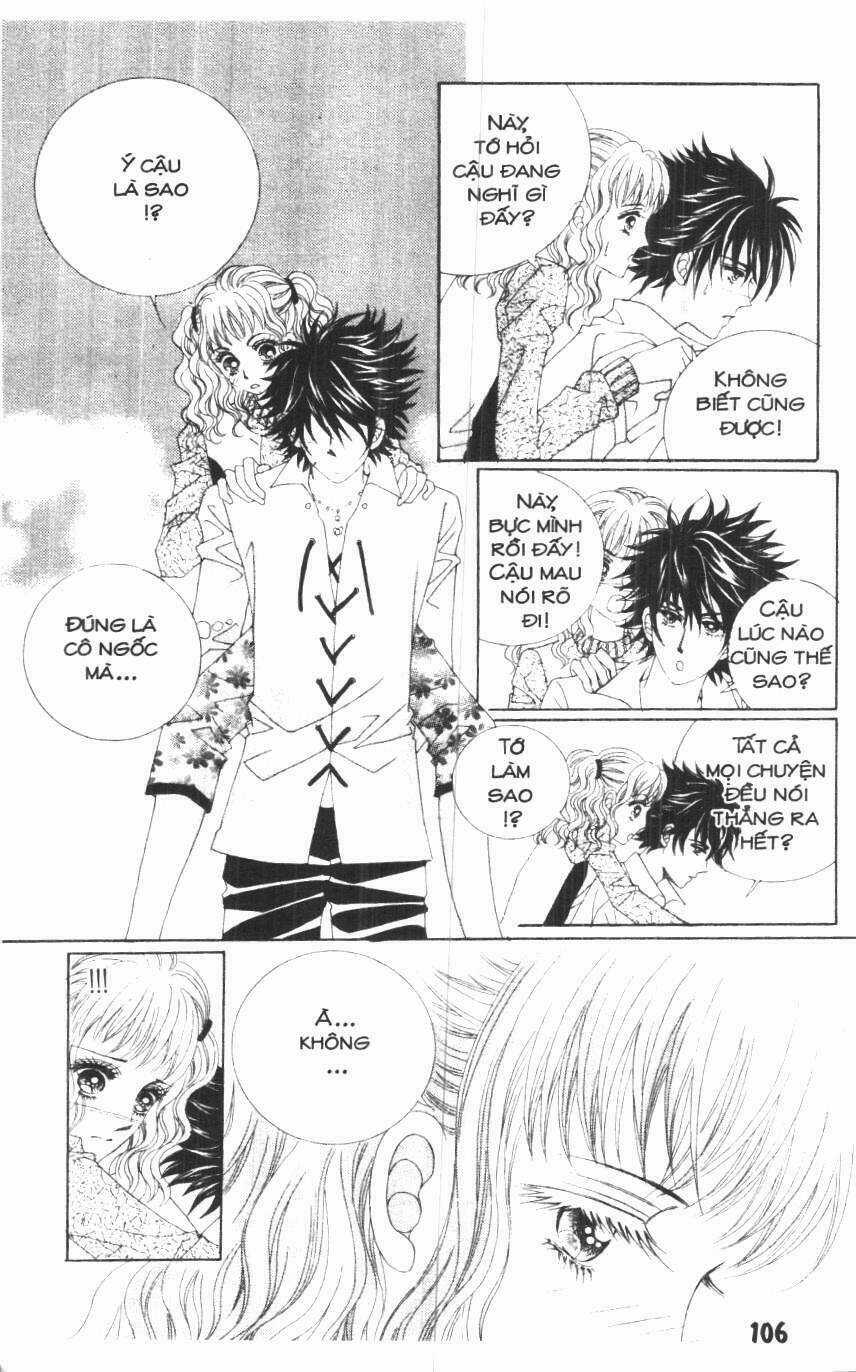 Say Say Say - Chapter 4 - Trang 105