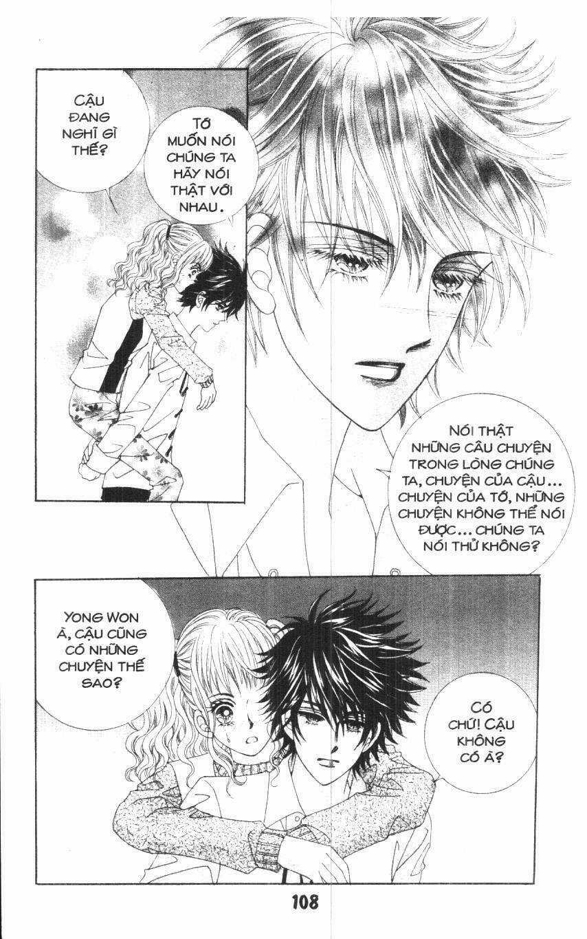 Say Say Say - Chapter 4 - Trang 107