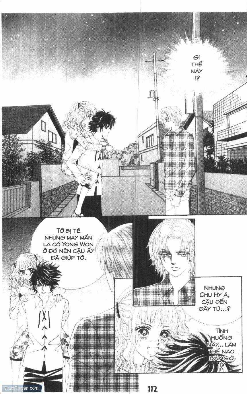 Say Say Say - Chapter 4 - Trang 111