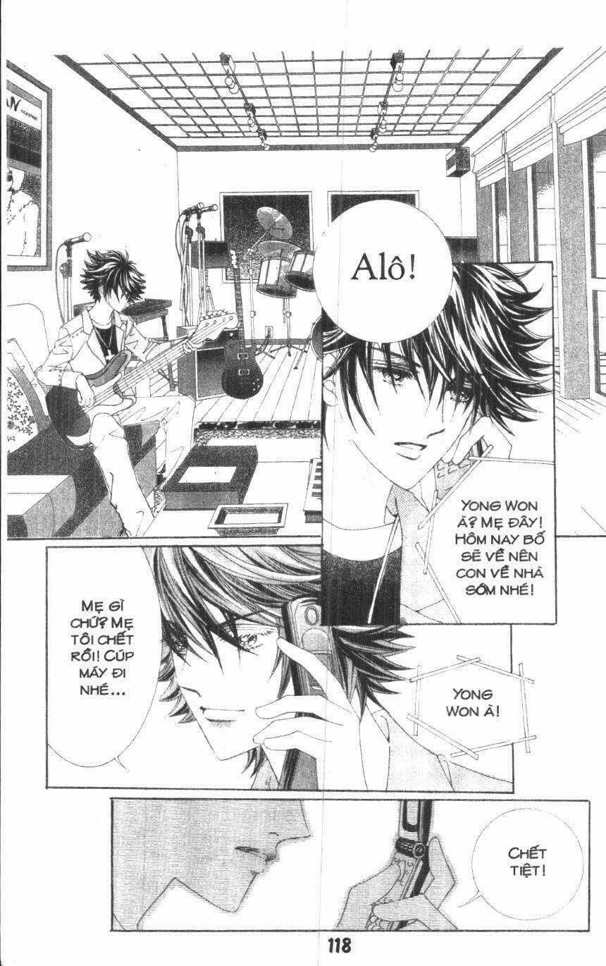 Say Say Say - Chapter 4 - Trang 117