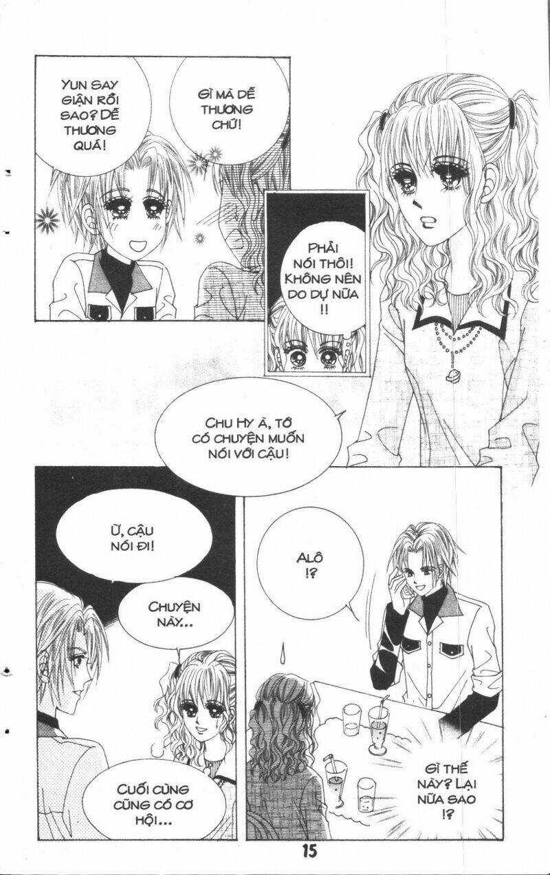 Say Say Say - Chapter 4 - Trang 14