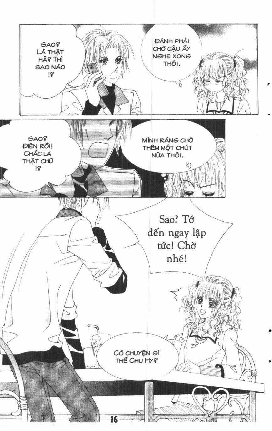 Say Say Say - Chapter 4 - Trang 15