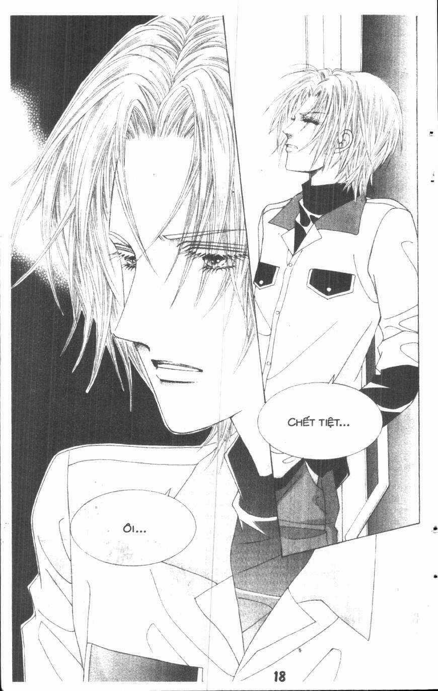 Say Say Say - Chapter 4 - Trang 17