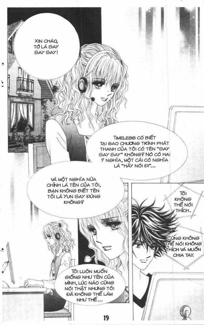 Say Say Say - Chapter 4 - Trang 18