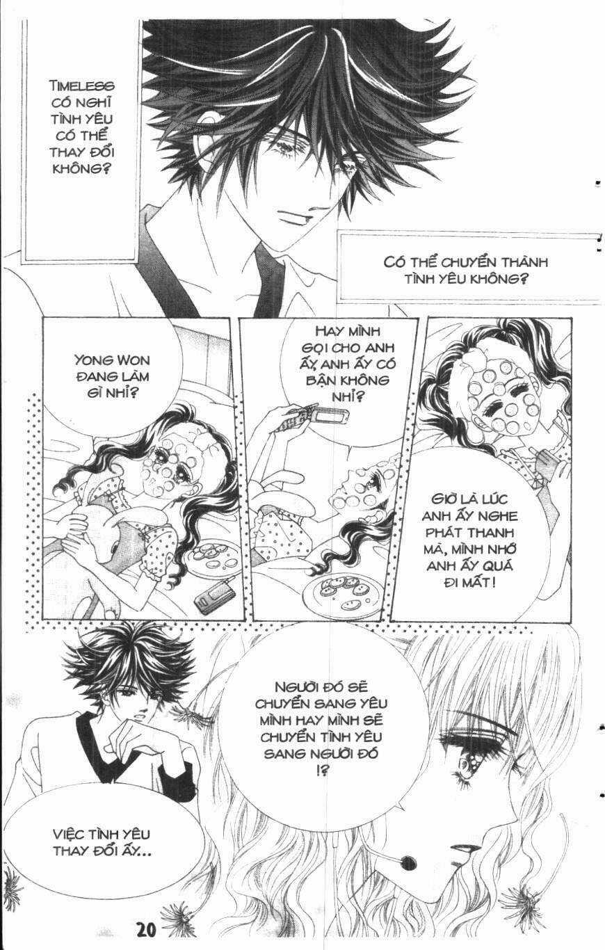 Say Say Say - Chapter 4 - Trang 19