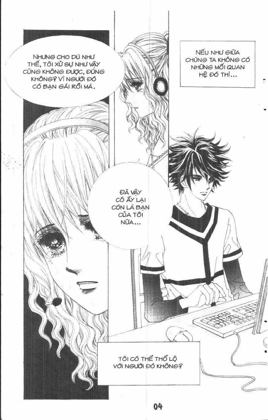 Say Say Say - Chapter 4 - Trang 3