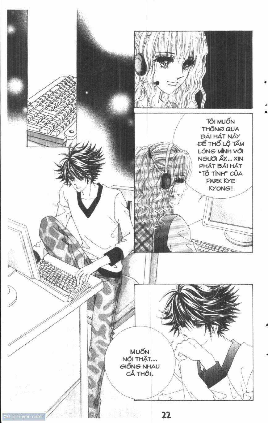 Say Say Say - Chapter 4 - Trang 21