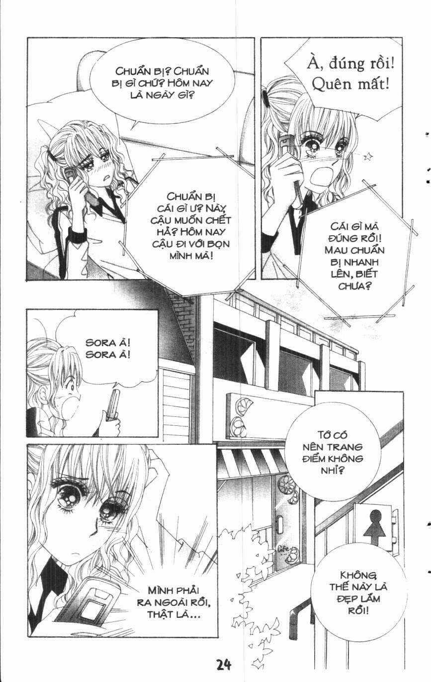 Say Say Say - Chapter 4 - Trang 23